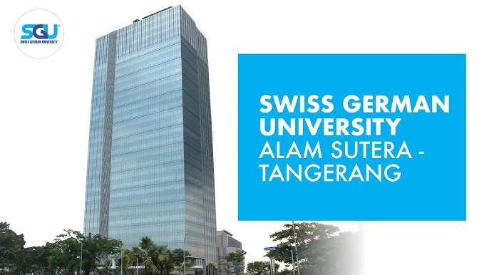 Swiss German University / SGU (Alam Sutera)